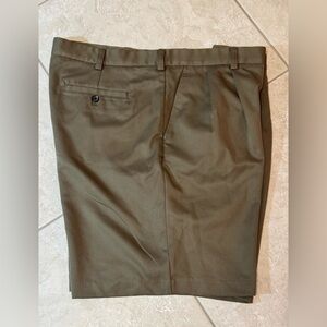 Izod XFG Olive Green Shorts